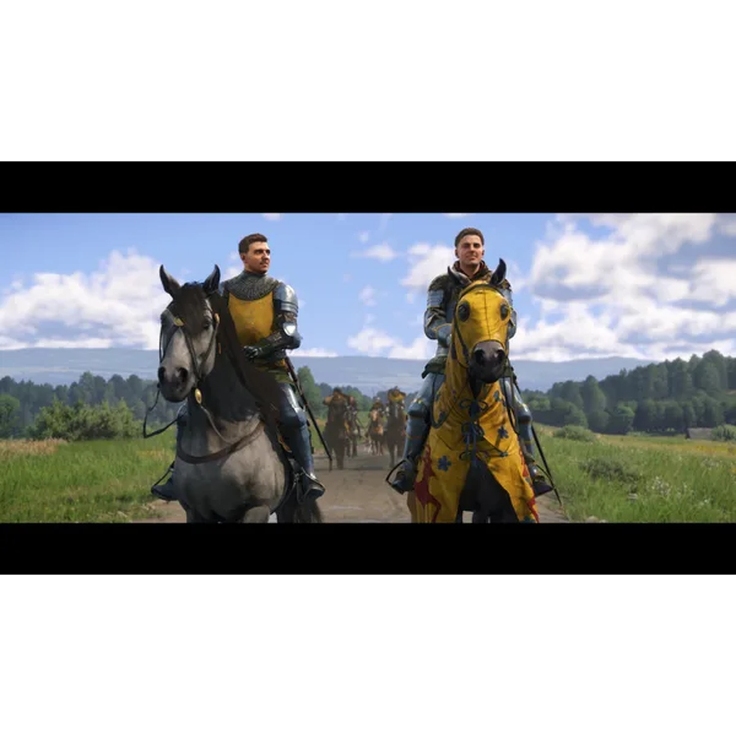 Kingdom Come: Deliverance II - Royal Edition - Switch 2