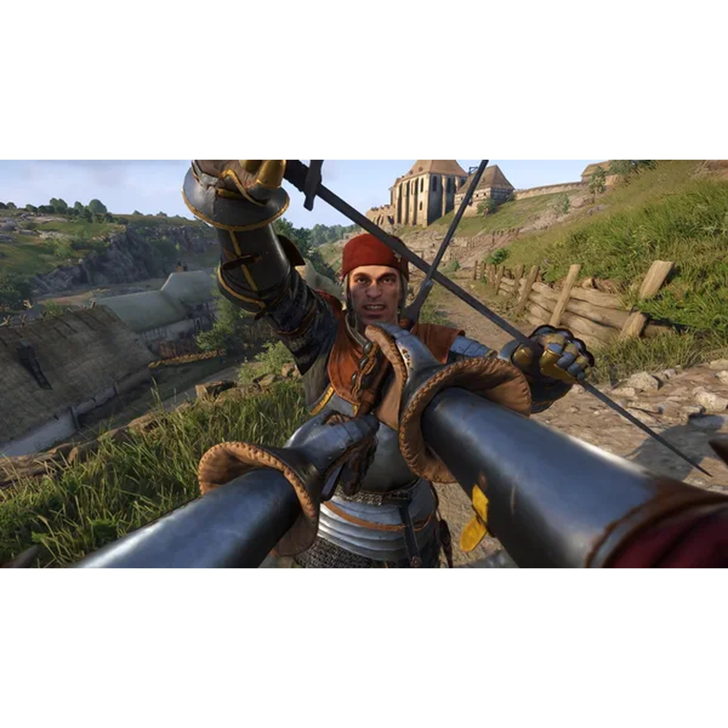 Kingdom Come: Deliverance II - Royal Edition - Switch 2