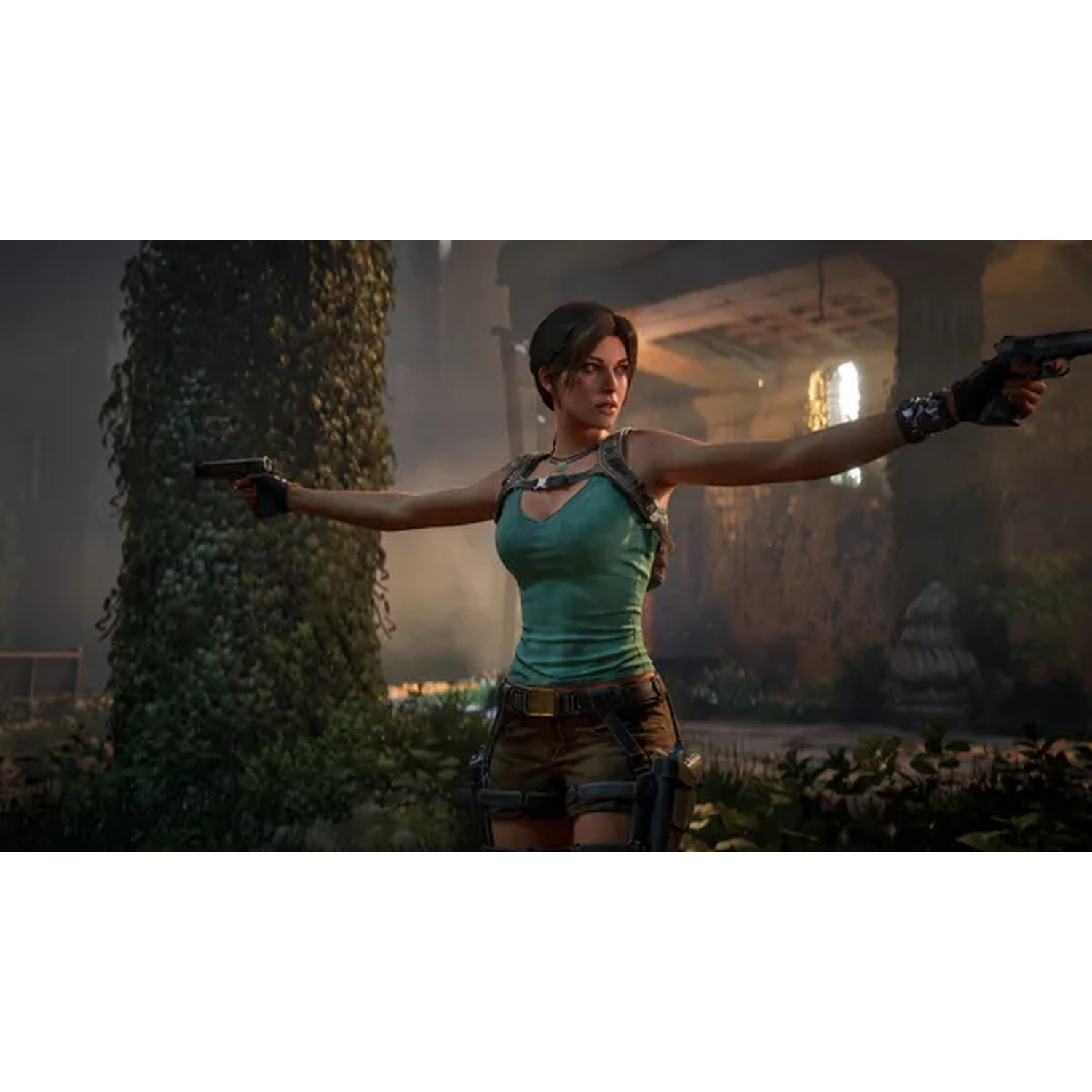 Tomb Raider - Legacy of Atlantis - Deluxe Edition - Switch 2