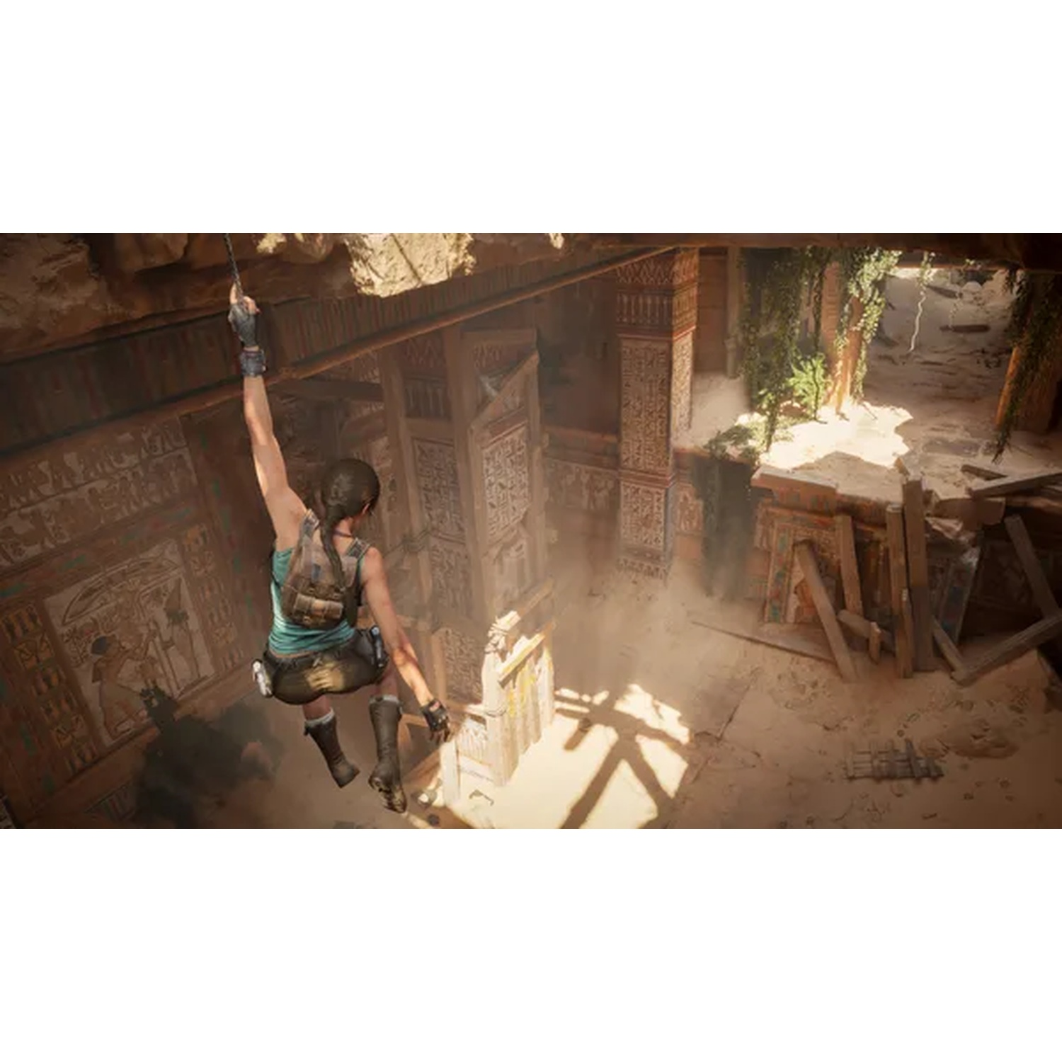 Tomb Raider - Legacy of Atlantis - Deluxe Edition - Switch 2