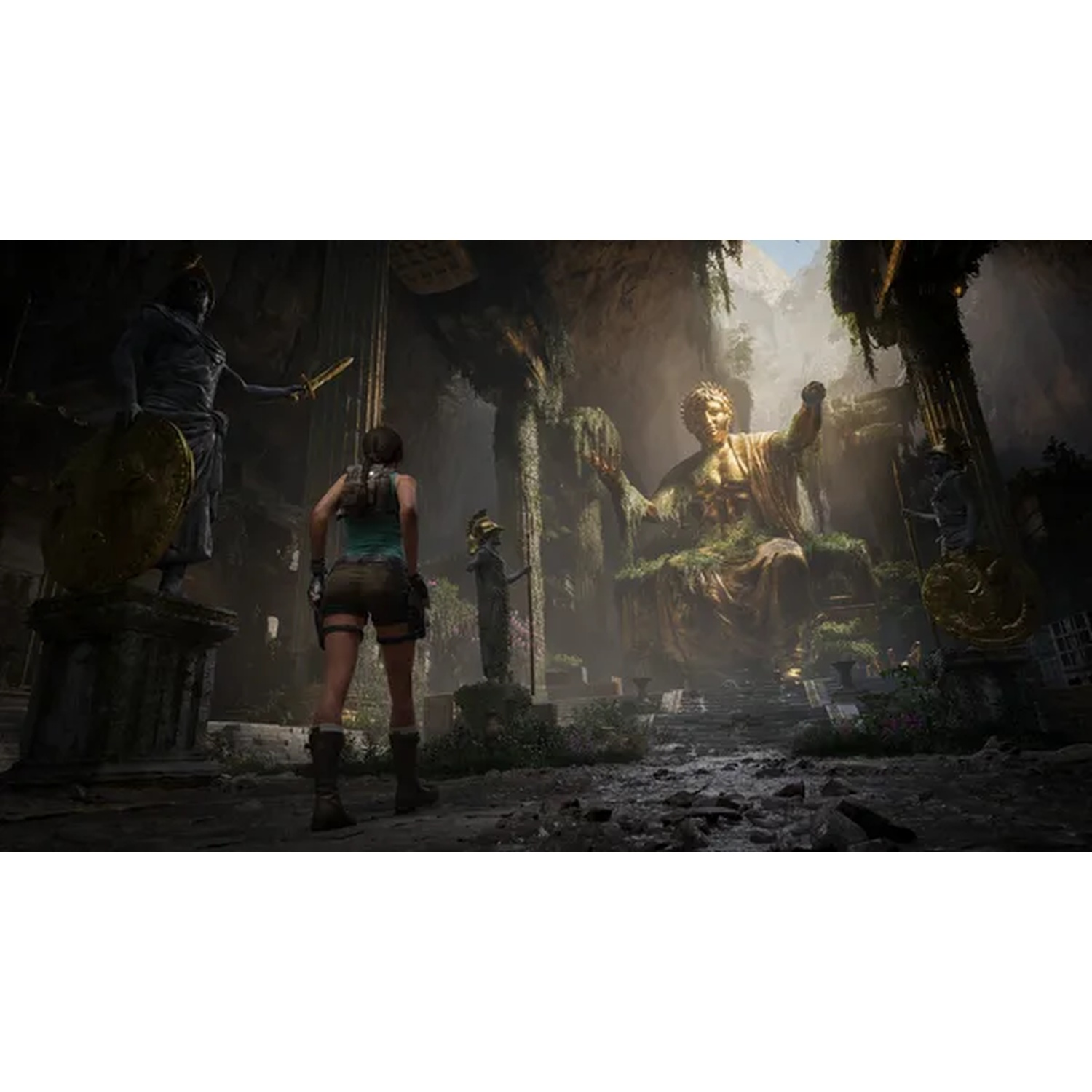 Tomb Raider - Legacy of Atlantis - Deluxe Edition - Switch 2