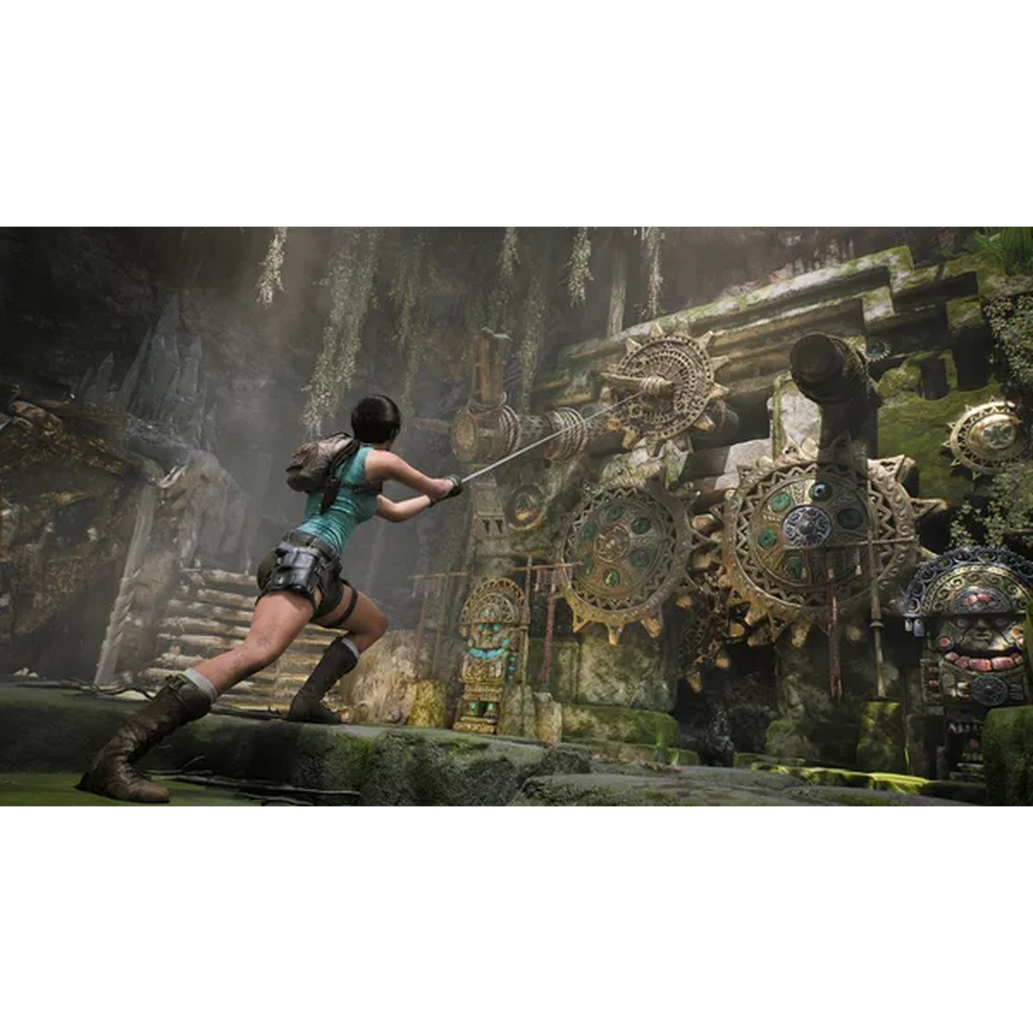 Tomb Raider - Legacy of Atlantis - Deluxe Edition - Switch 2