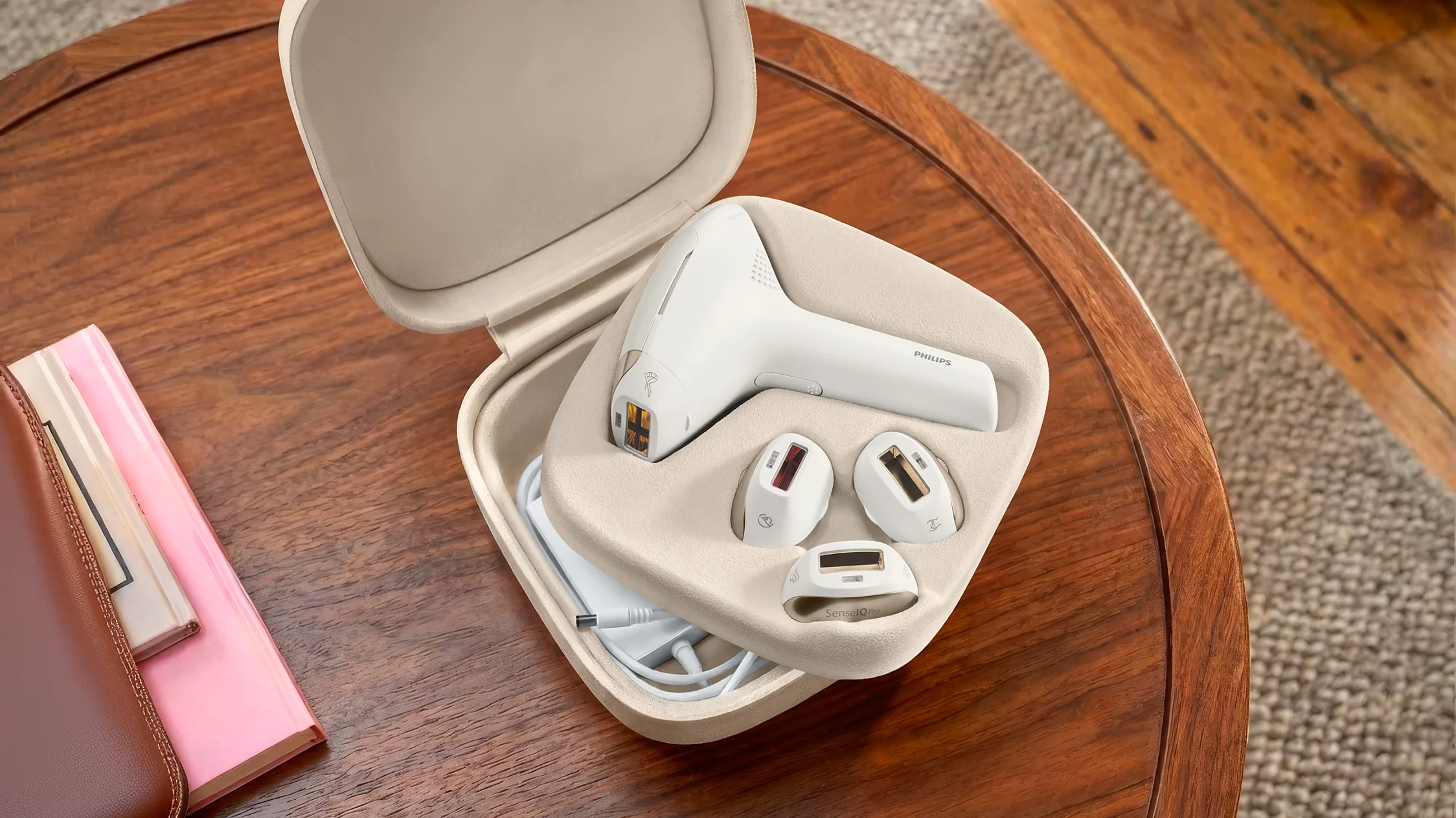 PHILIPS Lumea S9900 BRC344/00 IPL szőrtelenítő készülék