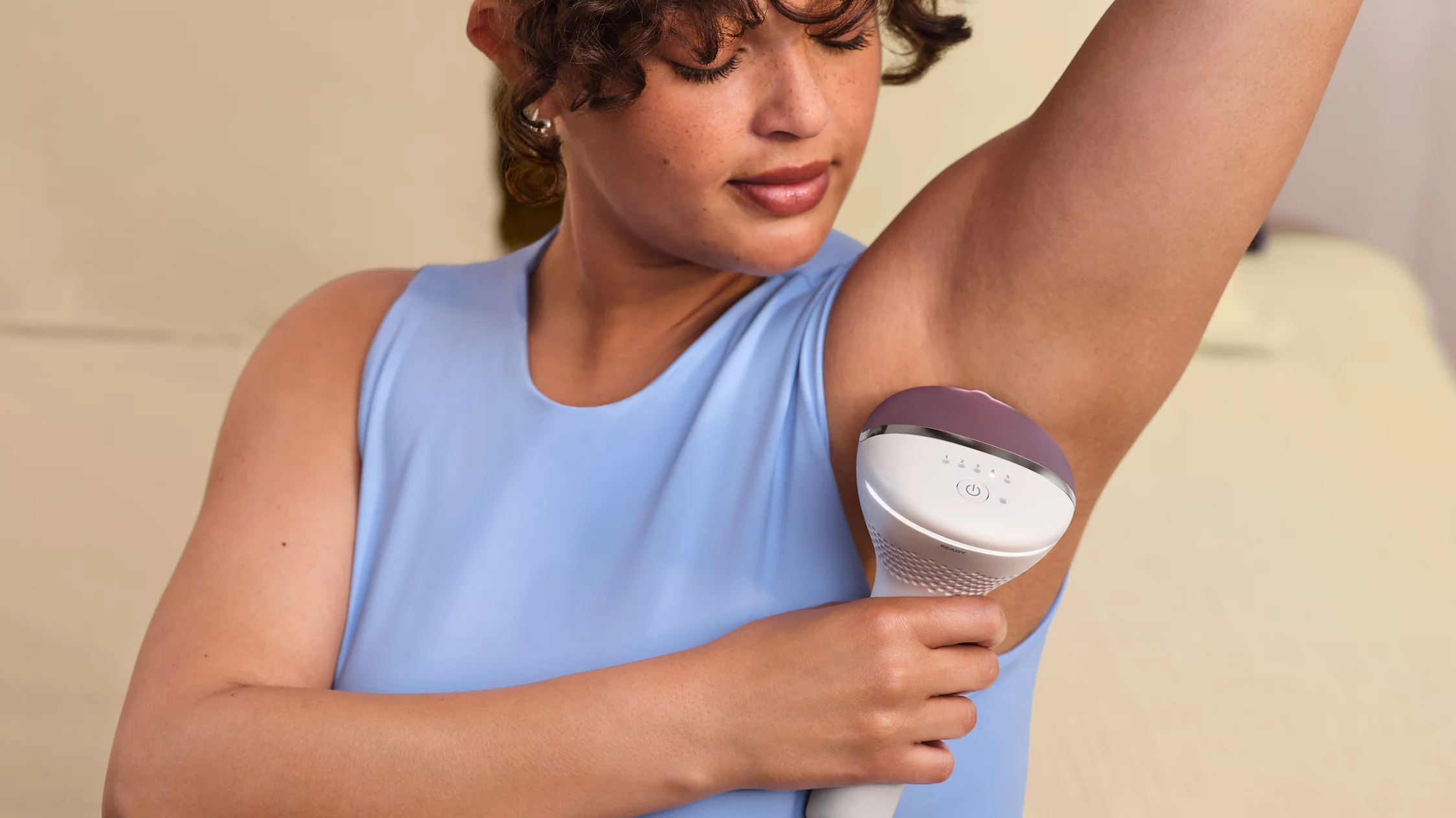 PHILIPS Lumea S8000 BRI934/00 IPL szőrtelenítő készülék