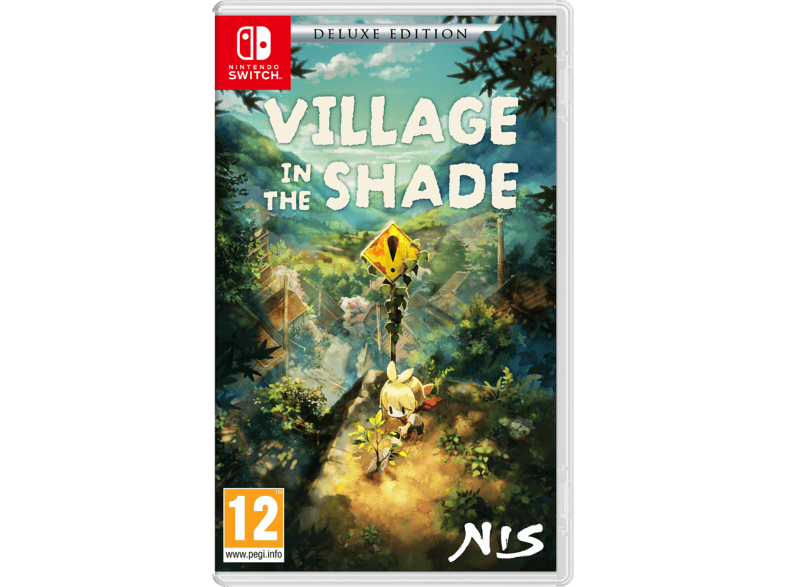 Nintendo Switch Village in the Shade. Deluxe Edition