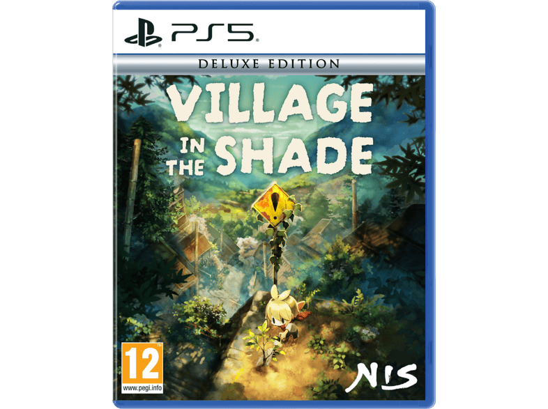 PlayStation 5 Village in the Shade. Deluxe Edition