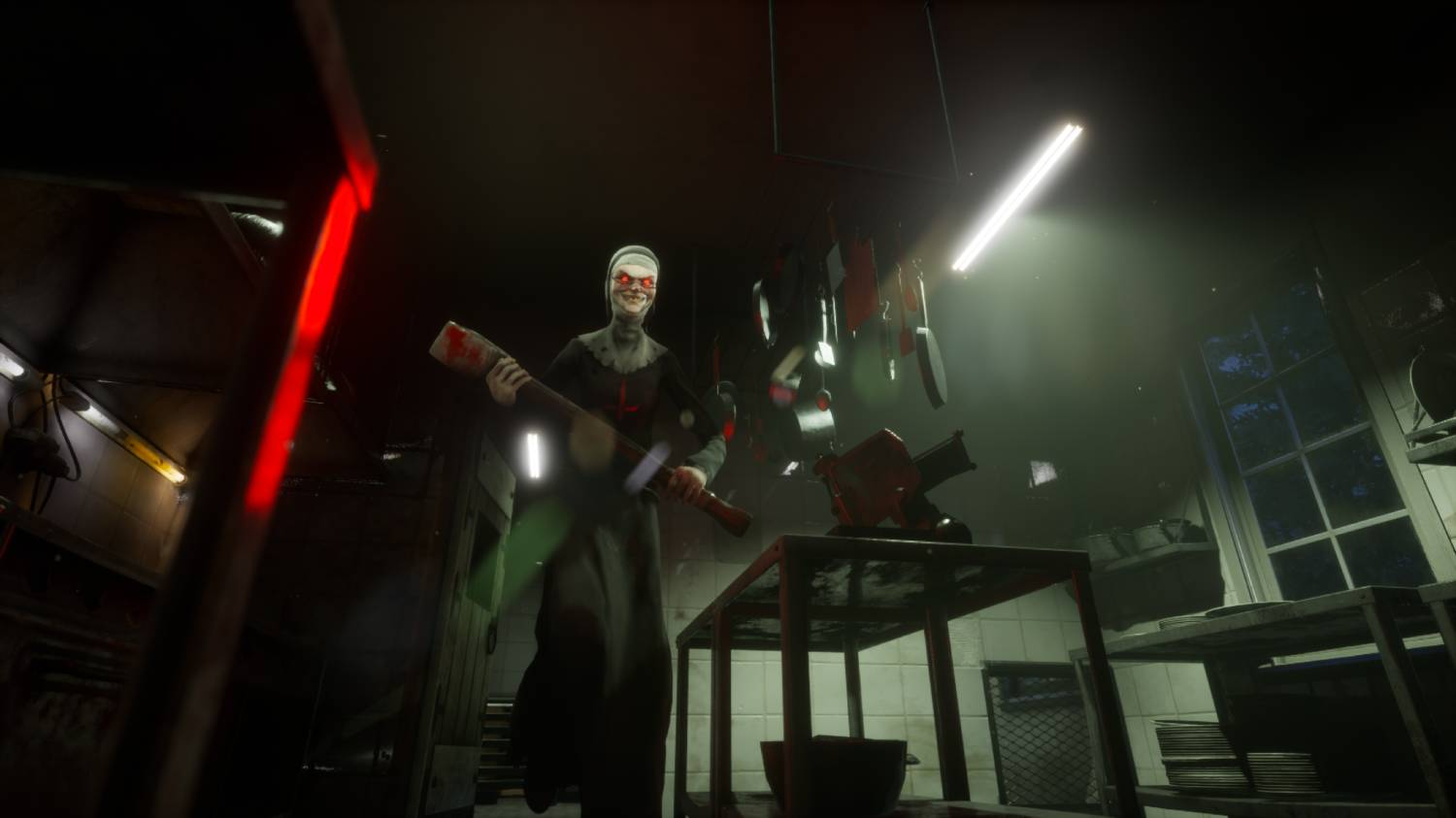 Nintendo Switch Evil Nun: The Broken Mask