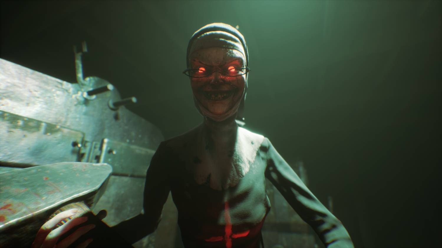 Nintendo Switch Evil Nun: The Broken Mask