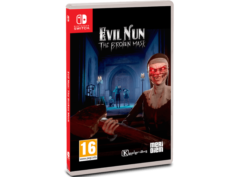 Nintendo Switch Evil Nun: The Broken Mask