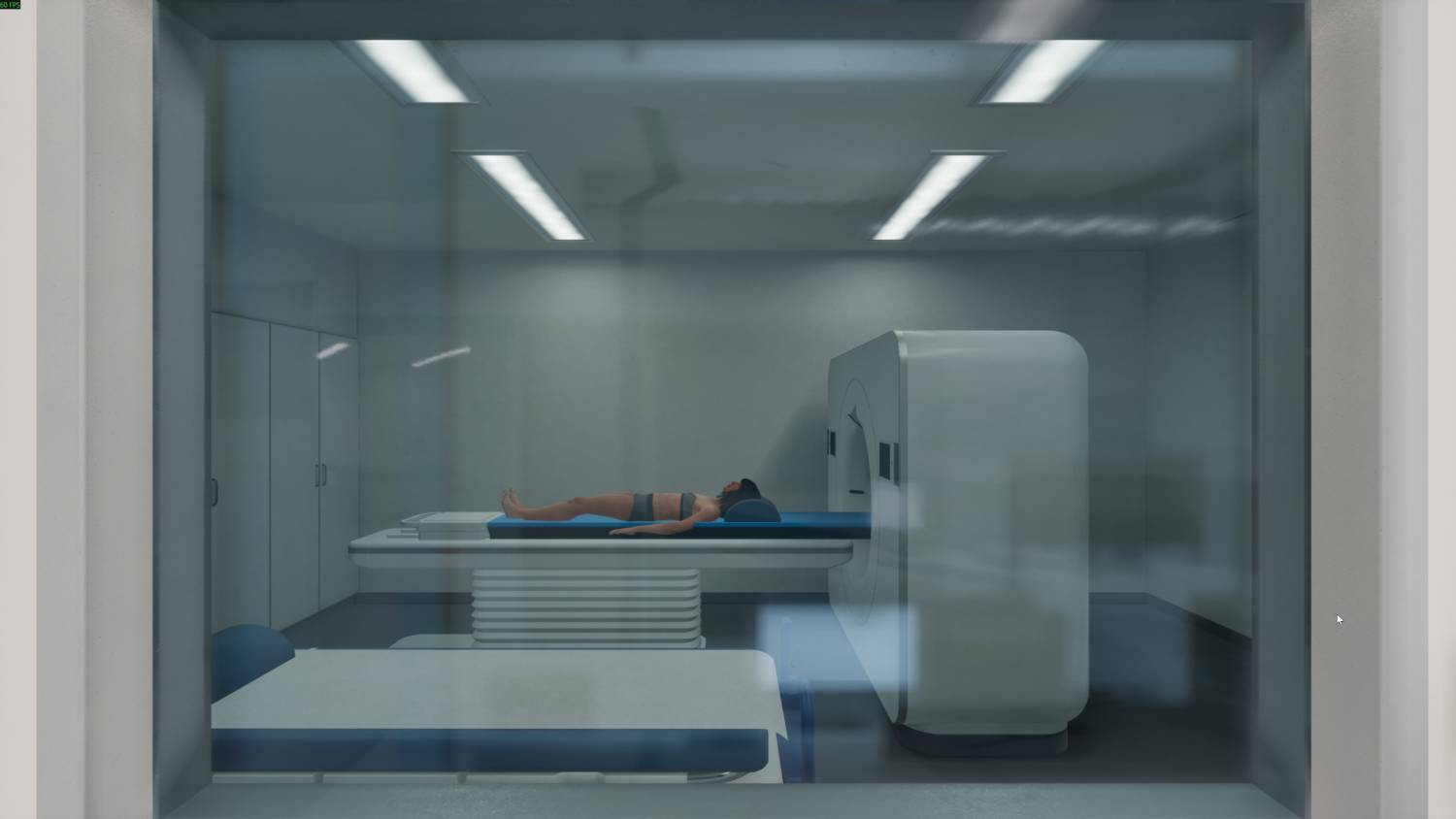 PS5 Emergency Room Simulator