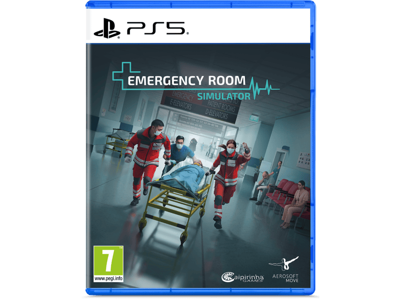 PS5 Emergency Room Simulator