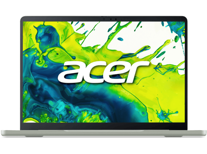 Portátil - Acer Swift Air 14 SFA14-I31-56CJ, 14" WUXGA, Intel® Core™ 5 320, 8GB RAM, 512 GB SSD, Onboard Graphics, Windows 11, Sin cargador