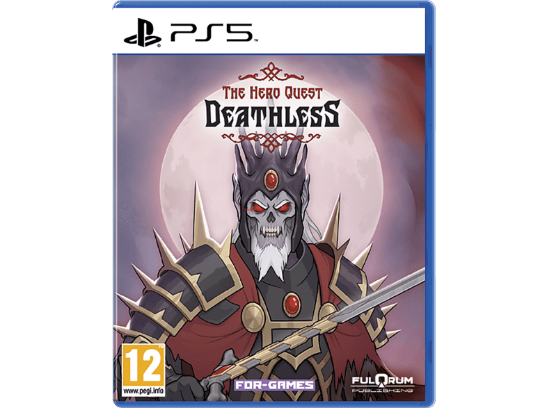 PS5 Deathless: The Hero Quest