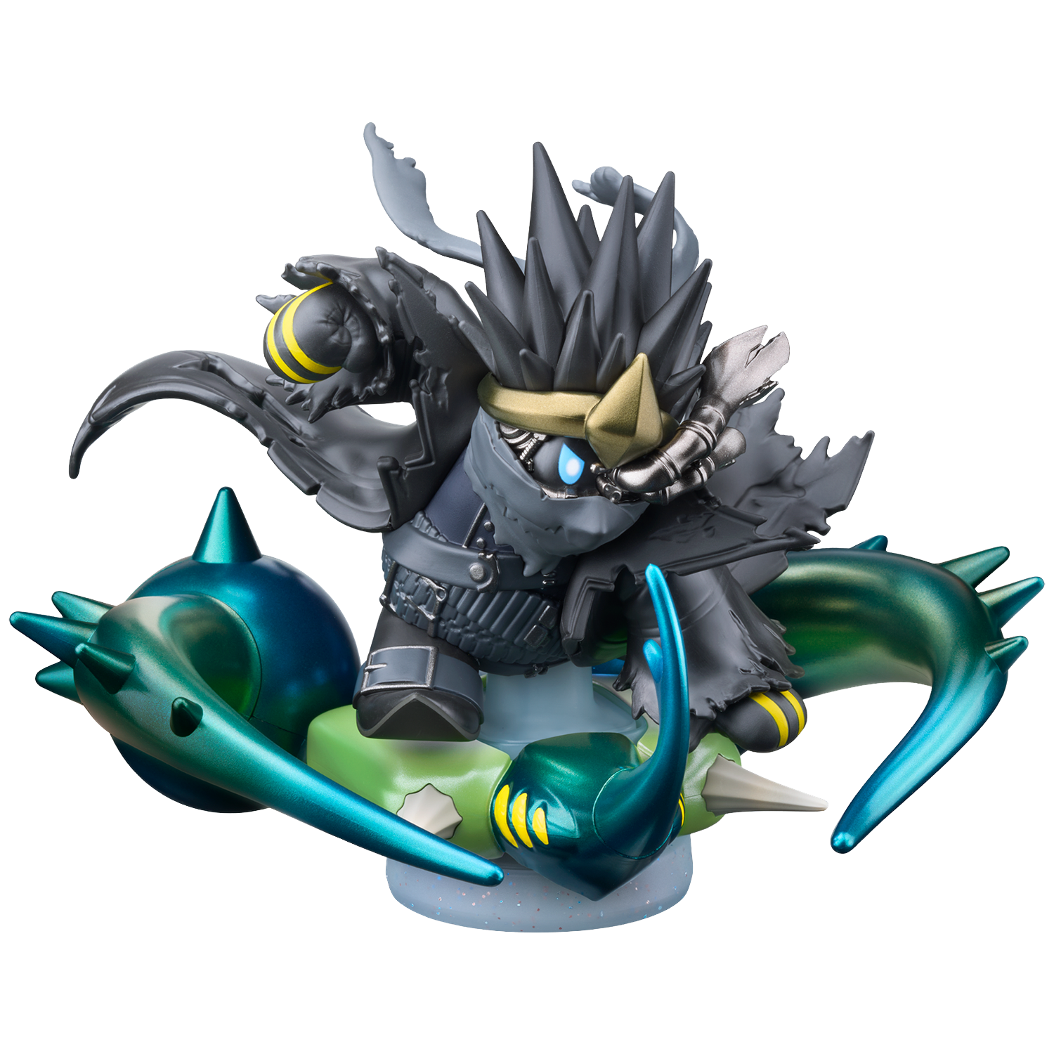 Nintendo Amiibo Noir Dedede & Hydra