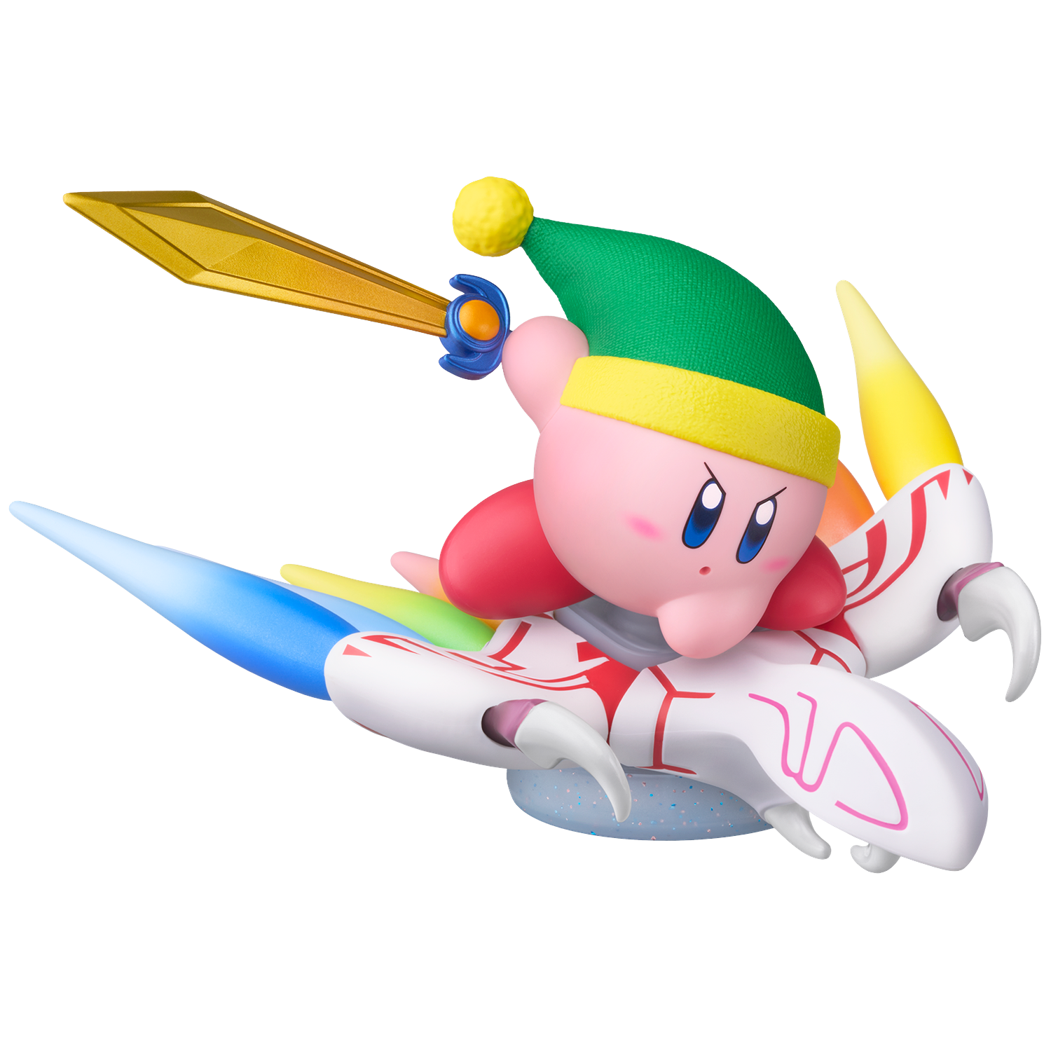 Nintendo Amiibo Sword Kirby & Dragoon