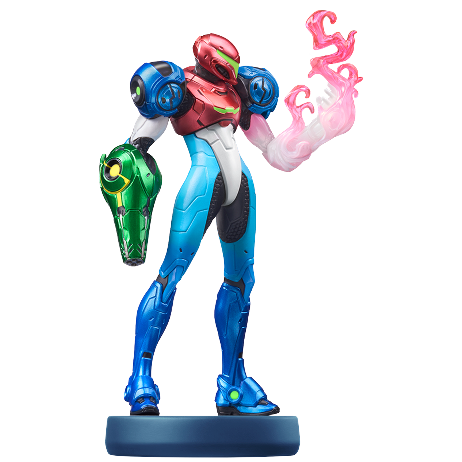 Nintendo Amiibo Normal Samus