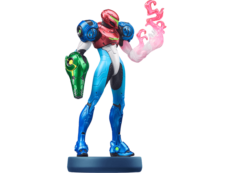 Nintendo Amiibo Normal Samus