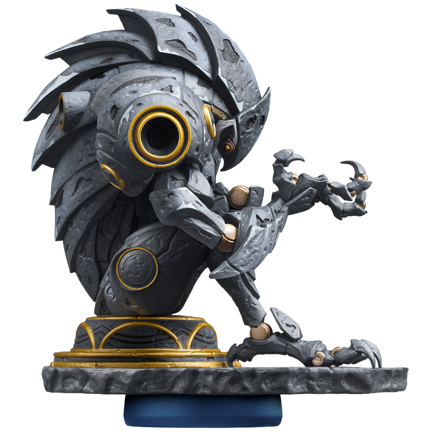 Nintendo Amiibo Chozo Statue