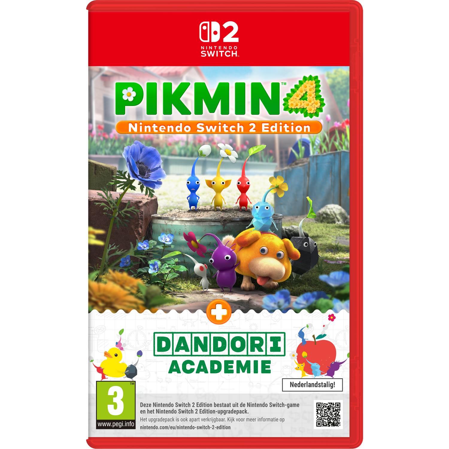 Nintendo Netherlands Bv Pikmin 4 - Nintendo Switch 2 Edition (nl)