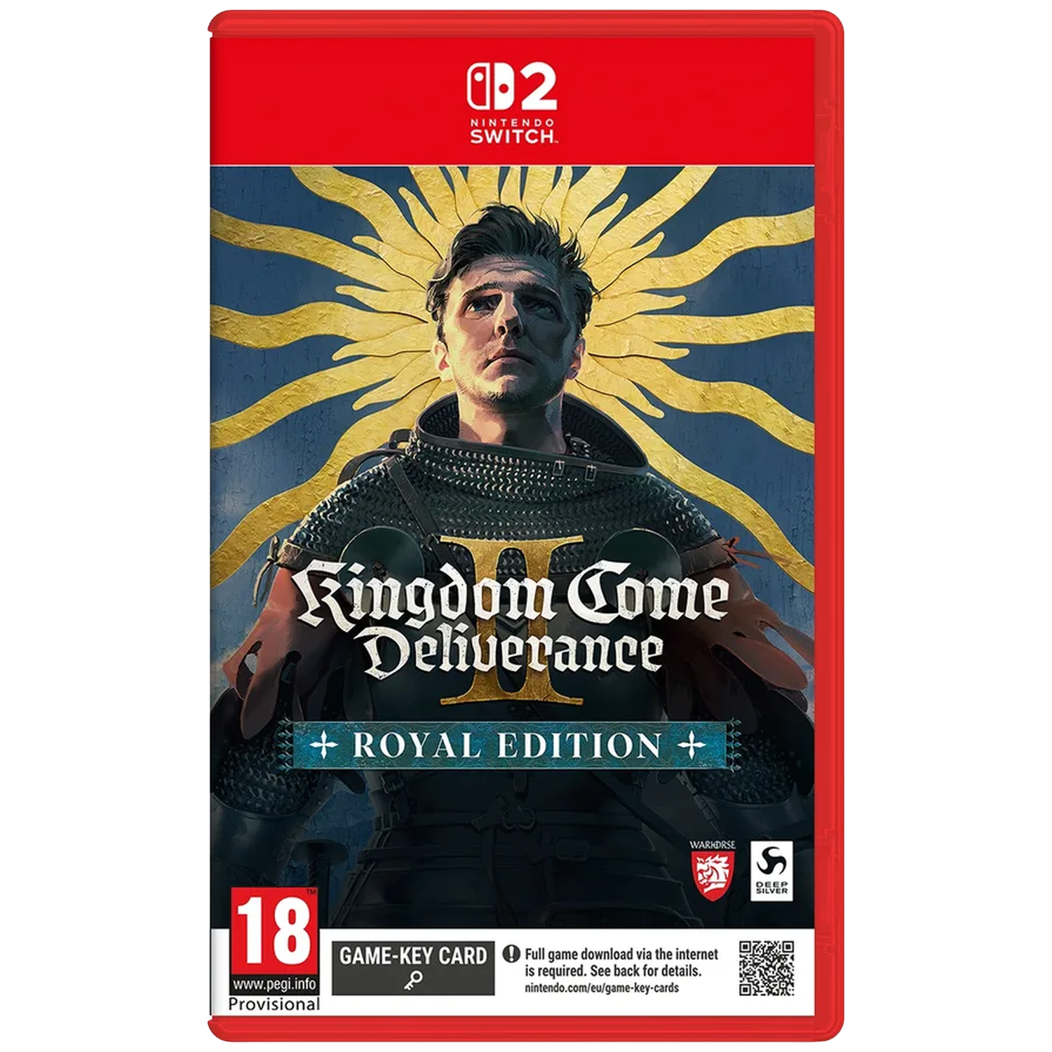 Koch Software Kingdom Come: Deliverance Ii - Royal Edition - switch 2