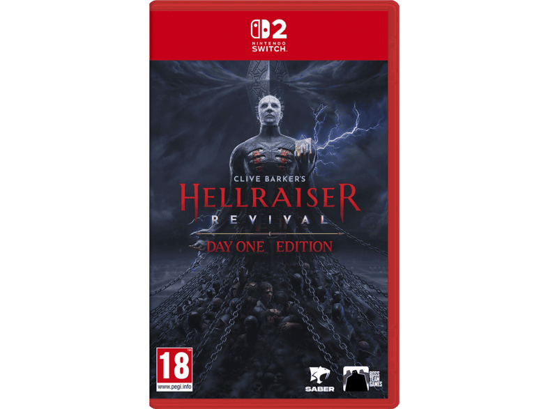 Clive Barker's Hellraiser Revival - Day One Edition Switch 2
