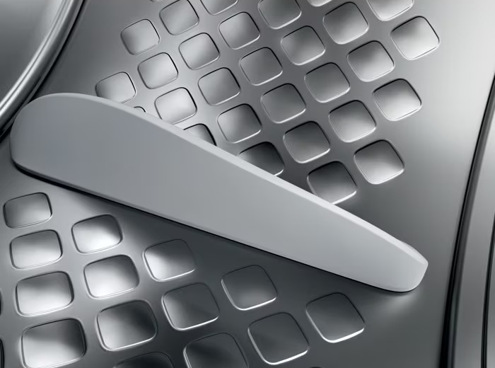 Suszarka z pompą ciepła ELECTROLUX EW7D495UDP 9kg DelicateCare SensiCare Ciemnoszary