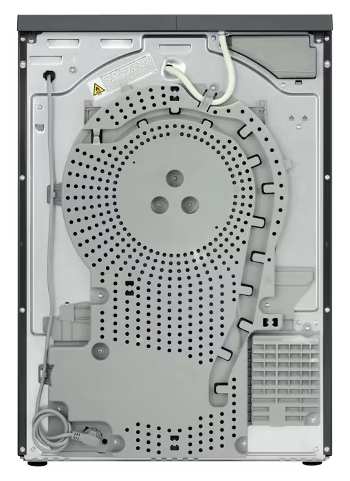Suszarka z pompą ciepła ELECTROLUX EW7D495UDP 9kg DelicateCare SensiCare Ciemnoszary