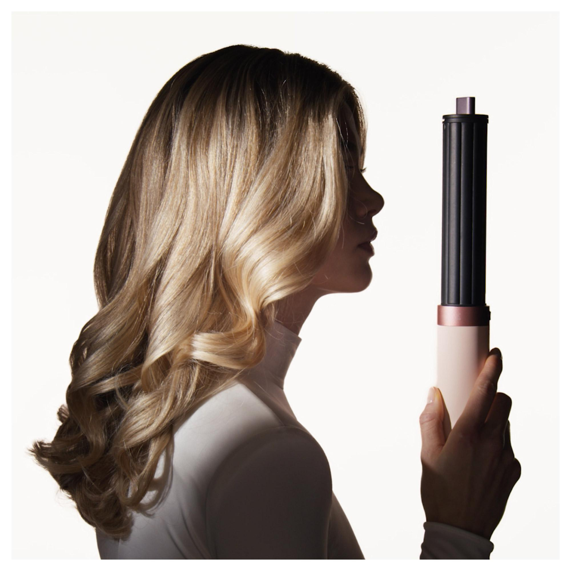 DYSON Airwrap Co-anda2x™ Multi-Haarstyler und -trockner Straight + Wavy Ceramic Pink/Roségold, 1700 Watt, 6 Aufsätze