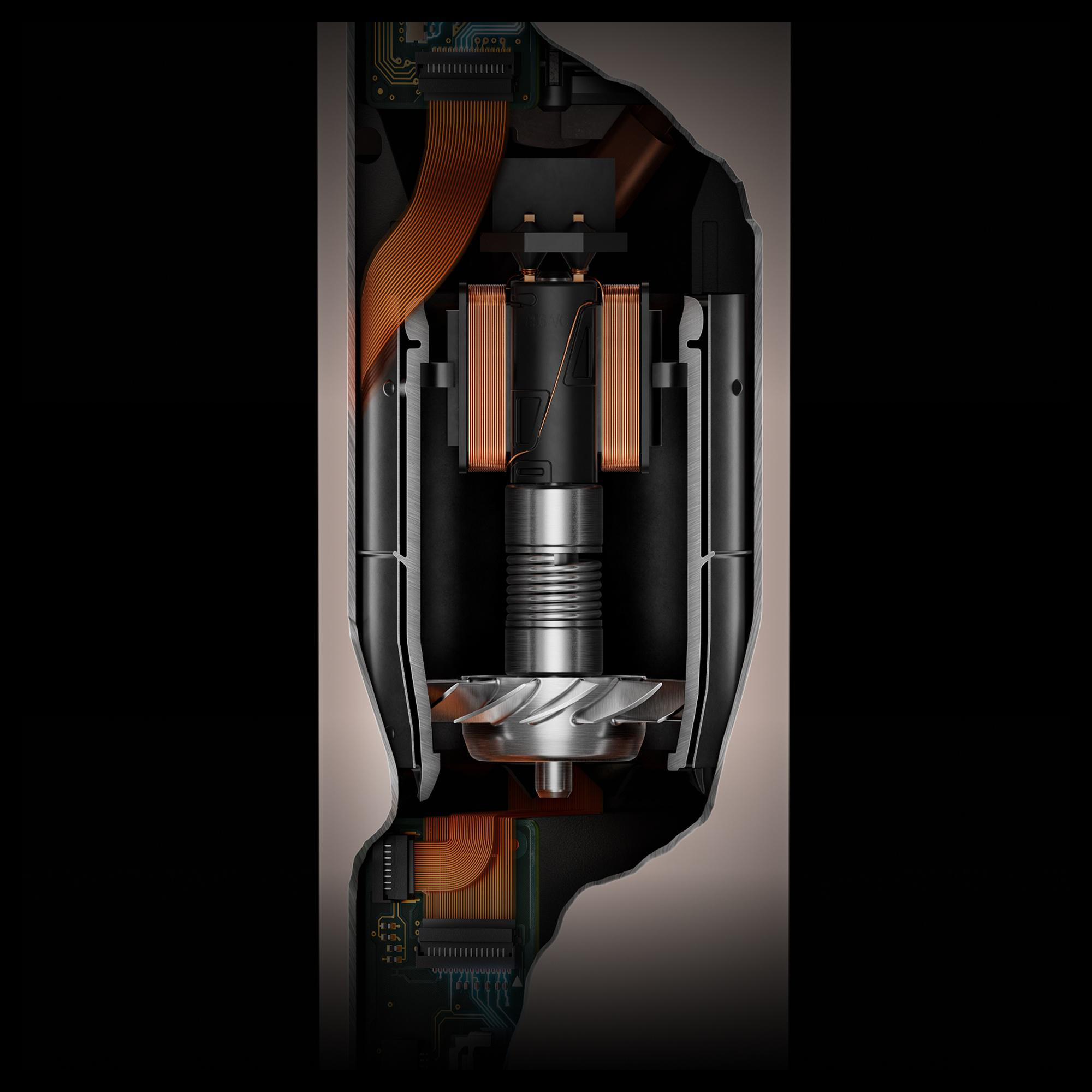 DYSON Airwrap Co-anda2x™ Multi-Haarstyler und -trockner Straight + Wavy Ceramic Pink/Roségold, 1700 Watt, 6 Aufsätze