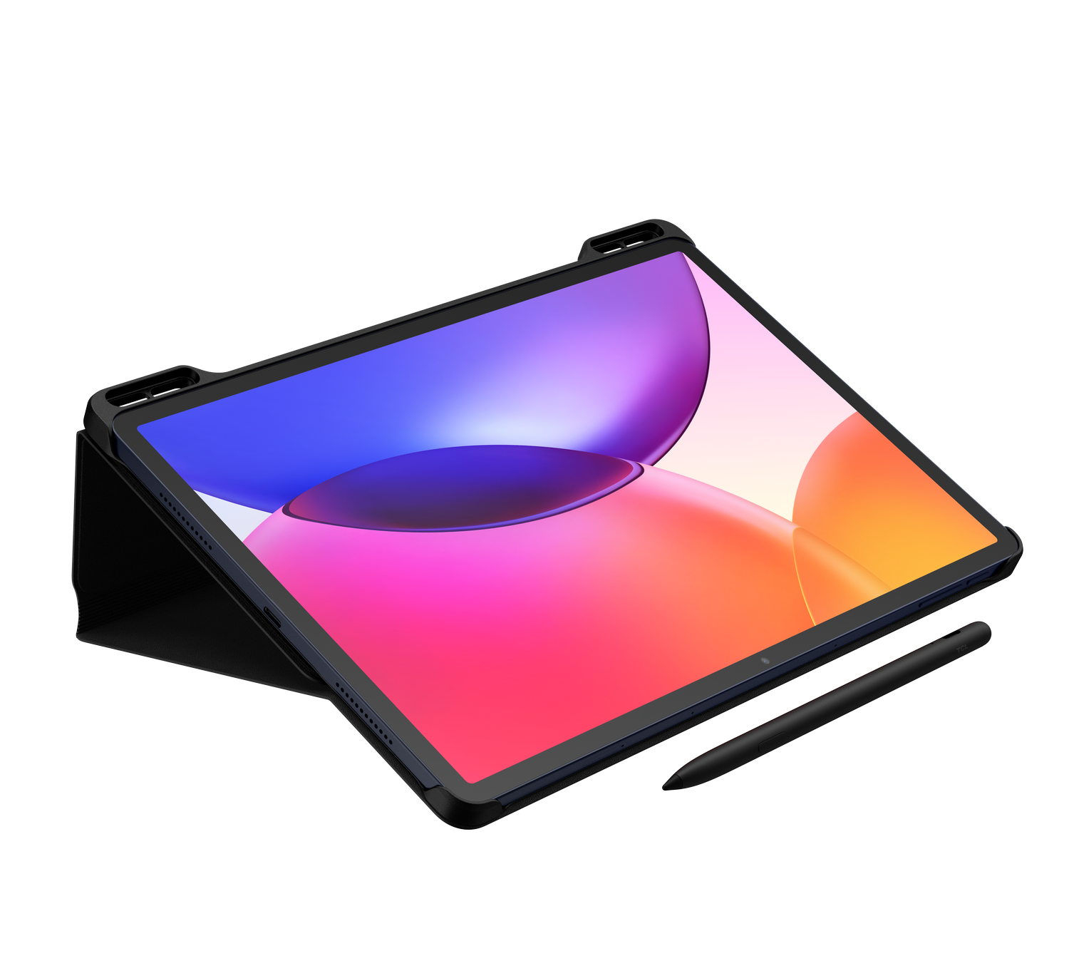 Tablet - TCL TAB A1 Plus, 12.2" 2.4K, 6 GB RAM, 128 GB, IP54, Space Blue + Pen + Funda