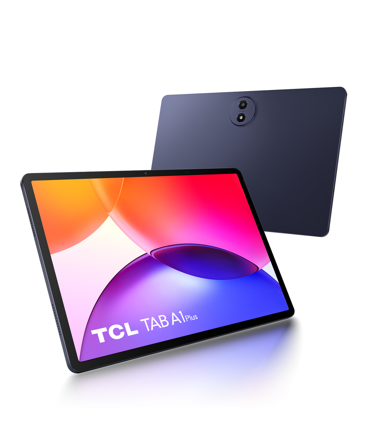 Tablet - TCL TAB A1 Plus, 12.2" 2.4K, 6 GB RAM, 128 GB, IP54, Space Blue + Pen + Funda