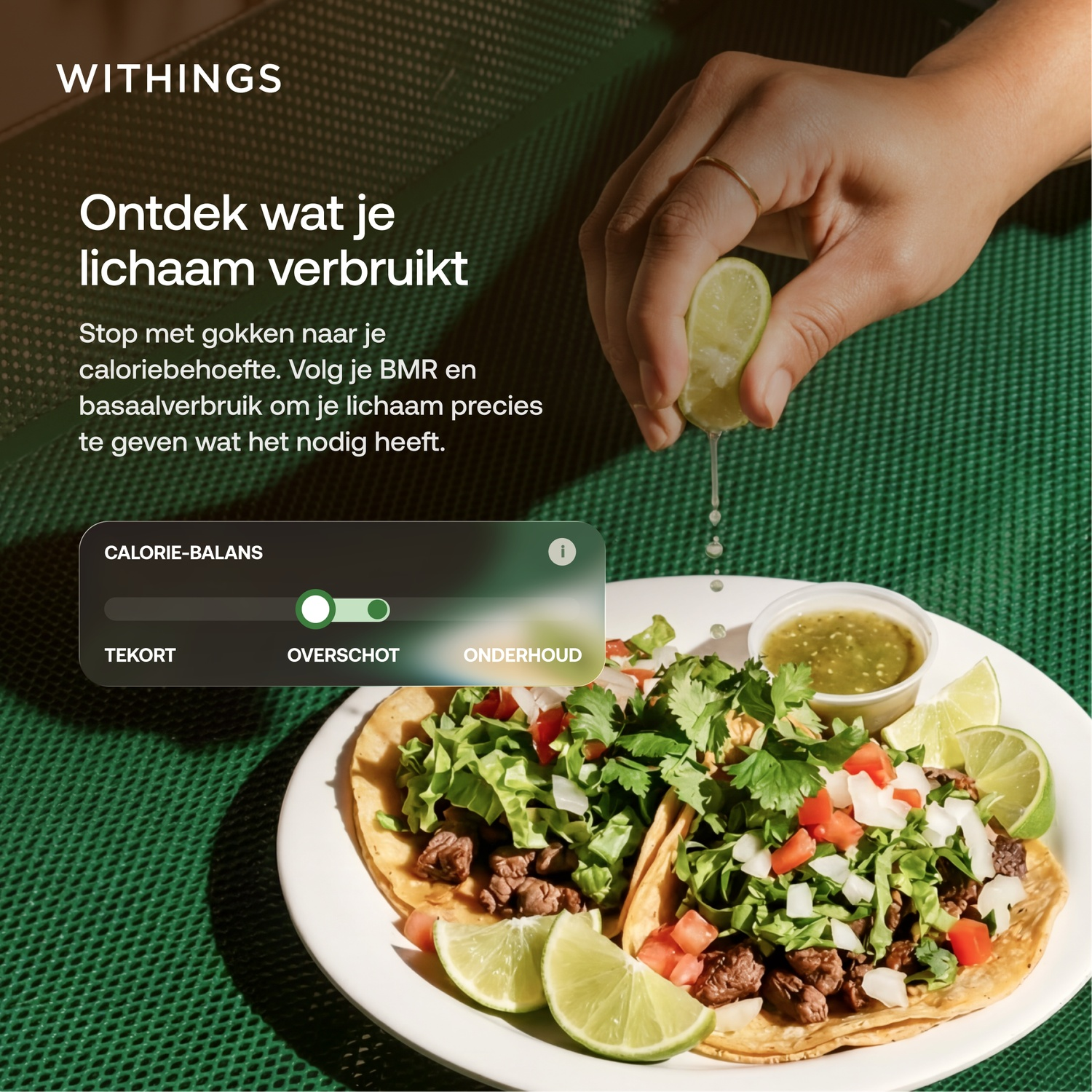 WITHINGS BodyFit - Balance d'analyse corporelle White