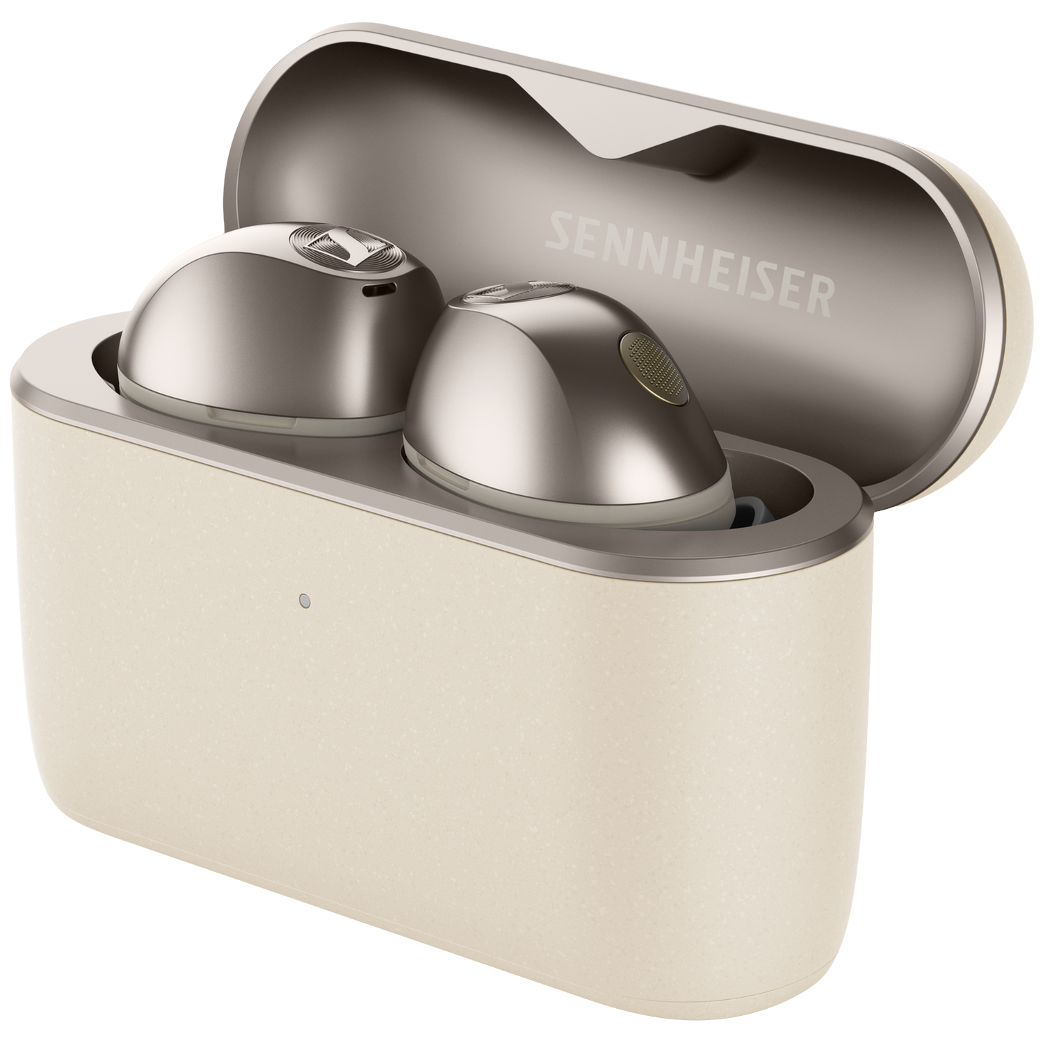 SENNHEISER MOMENTUM True Wireless 5 In-ear Draadloze oordopjes Met Noise-cancelling Cream