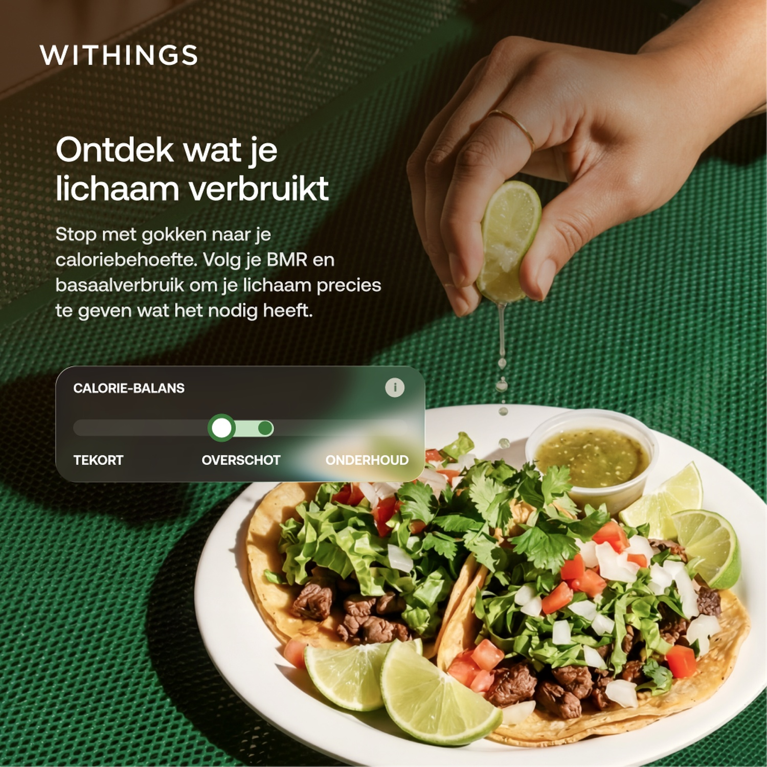 WITHINGS BodyFit - Balance d'analyse corporelle Black