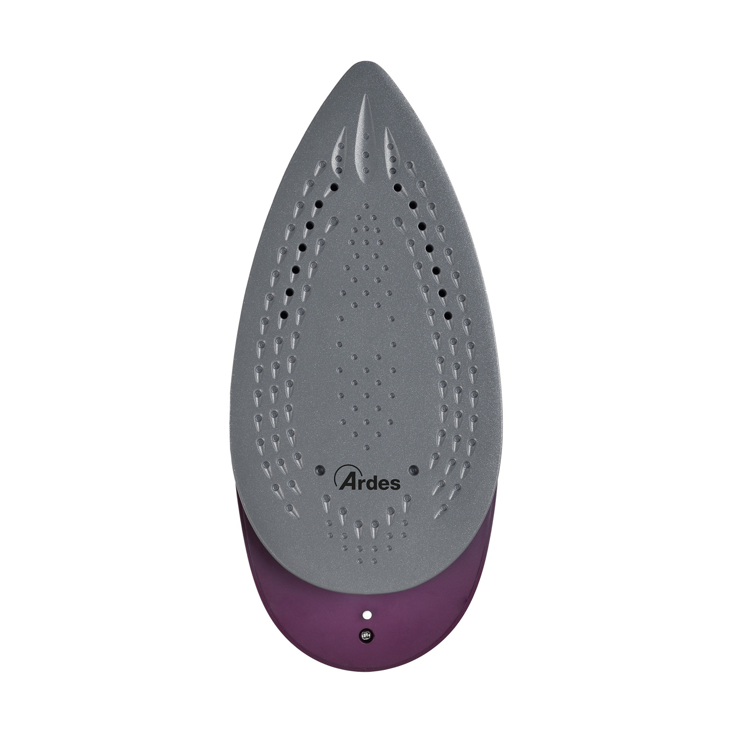 FERRO A VAPORE ARDES VAPOR MASTER STIRO CALDAIA, Potenza massima 2400 W, Vapore continuo fino a 45 g/min, Serbatorio acqua 1000 ml, Sistema anticalcare integrato, Piastra in Ceramica
