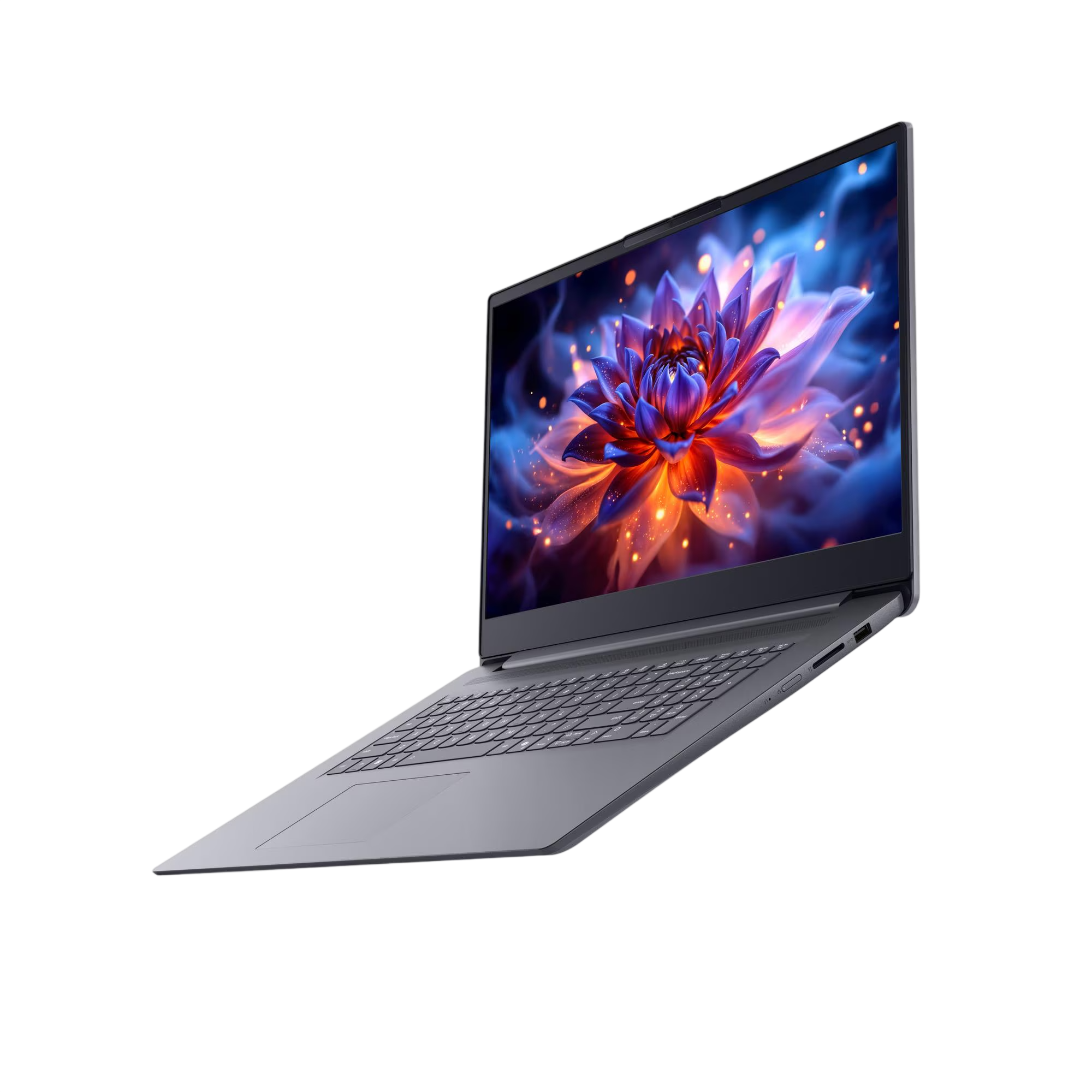 LENOVO IdeaPad Slim 3 17IWC11 Notebook, 17,3 Zoll, Full-HD, Intel® Core™ 5 Prozessor 315, 8 GB, 512 GB, Windows 11 Home, Onboard Graphics