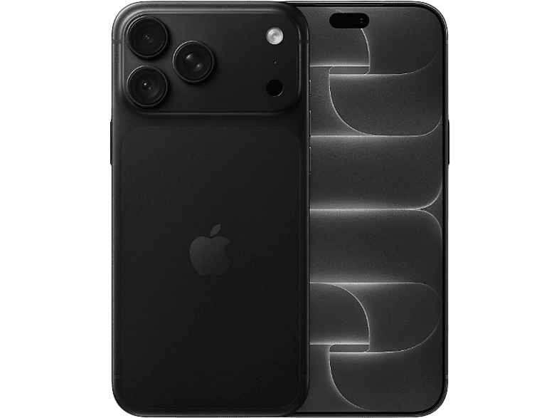 APPLE MJY24TU/A iPhone 18 Pro Max 2 TB Akıllı Telefon Siyah