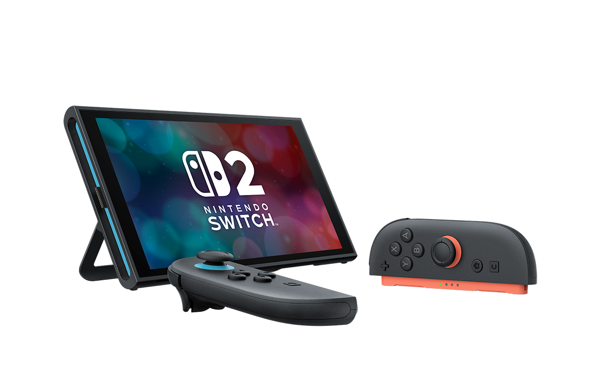 NINTENDO SWITCH 2 + MARIO KART WORLD