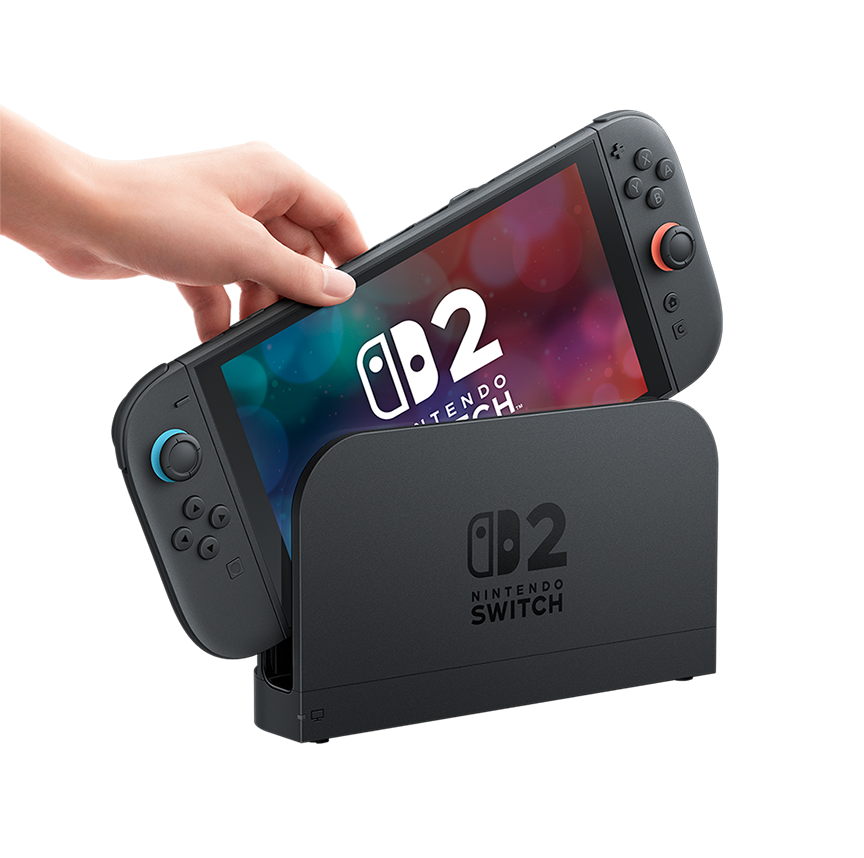 NINTENDO SWITCH 2 + MARIO KART WORLD