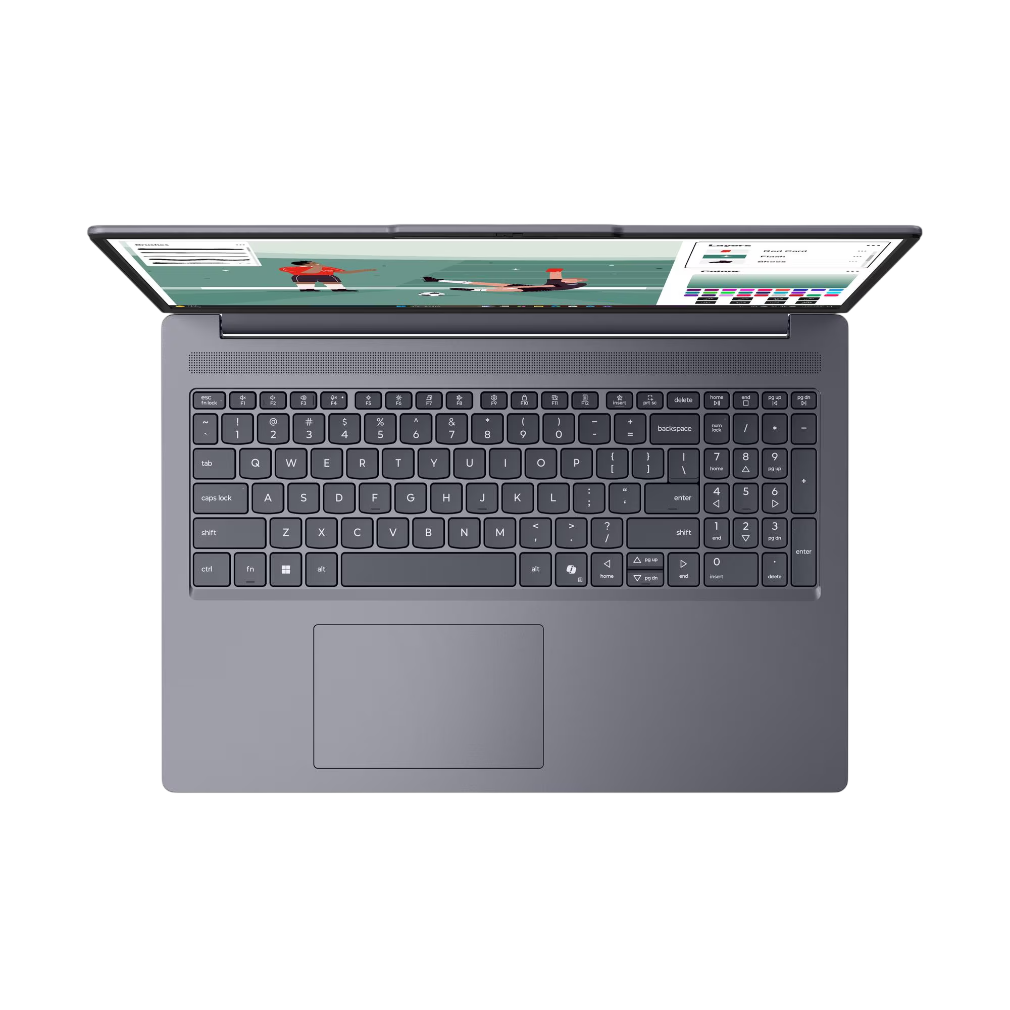 LENOVO Idea Pad Slim 3 16IPH11 Notebook, 16 Zoll, Full-HD, Intel® Core™ Ultra 5 Prozessor 322, 16 GB, 512 GB, Windows 11 Home, Onboard Graphics