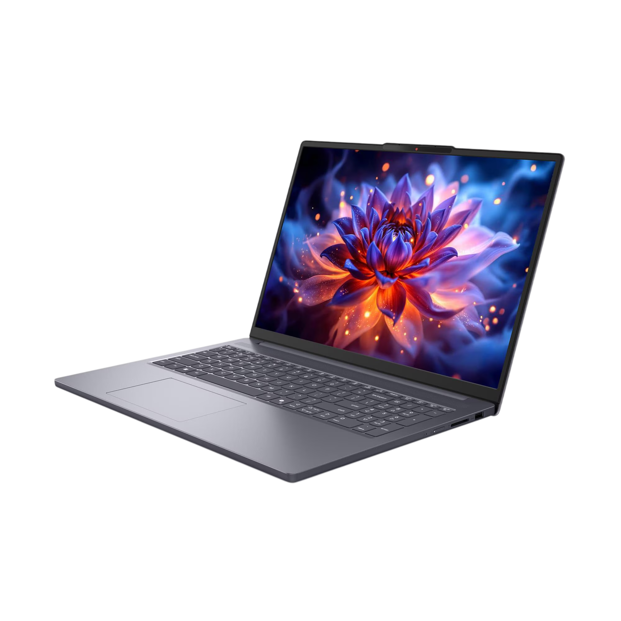 LENOVO Idea Pad Slim 3 16IPH11 Notebook, 16 Zoll, Full-HD, Intel® Core™ Ultra 5 Prozessor 322, 16 GB, 512 GB, Windows 11 Home, Onboard Graphics