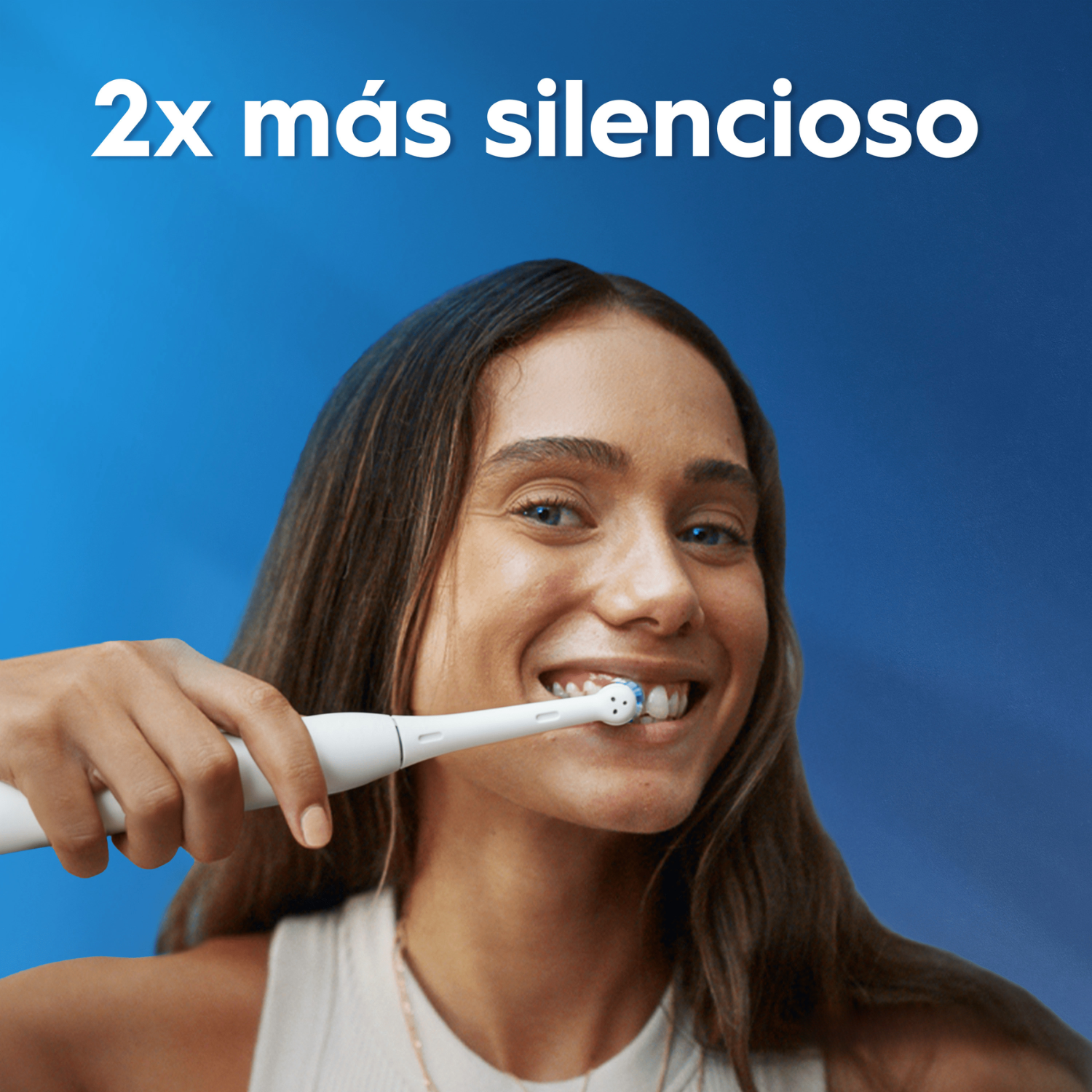 2x más silencioso.