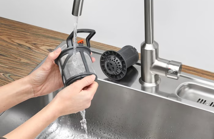Zmywarka do zabudowy ELECTROLUX EEM63310L 10kpl. QuickSelect SatelliteClean