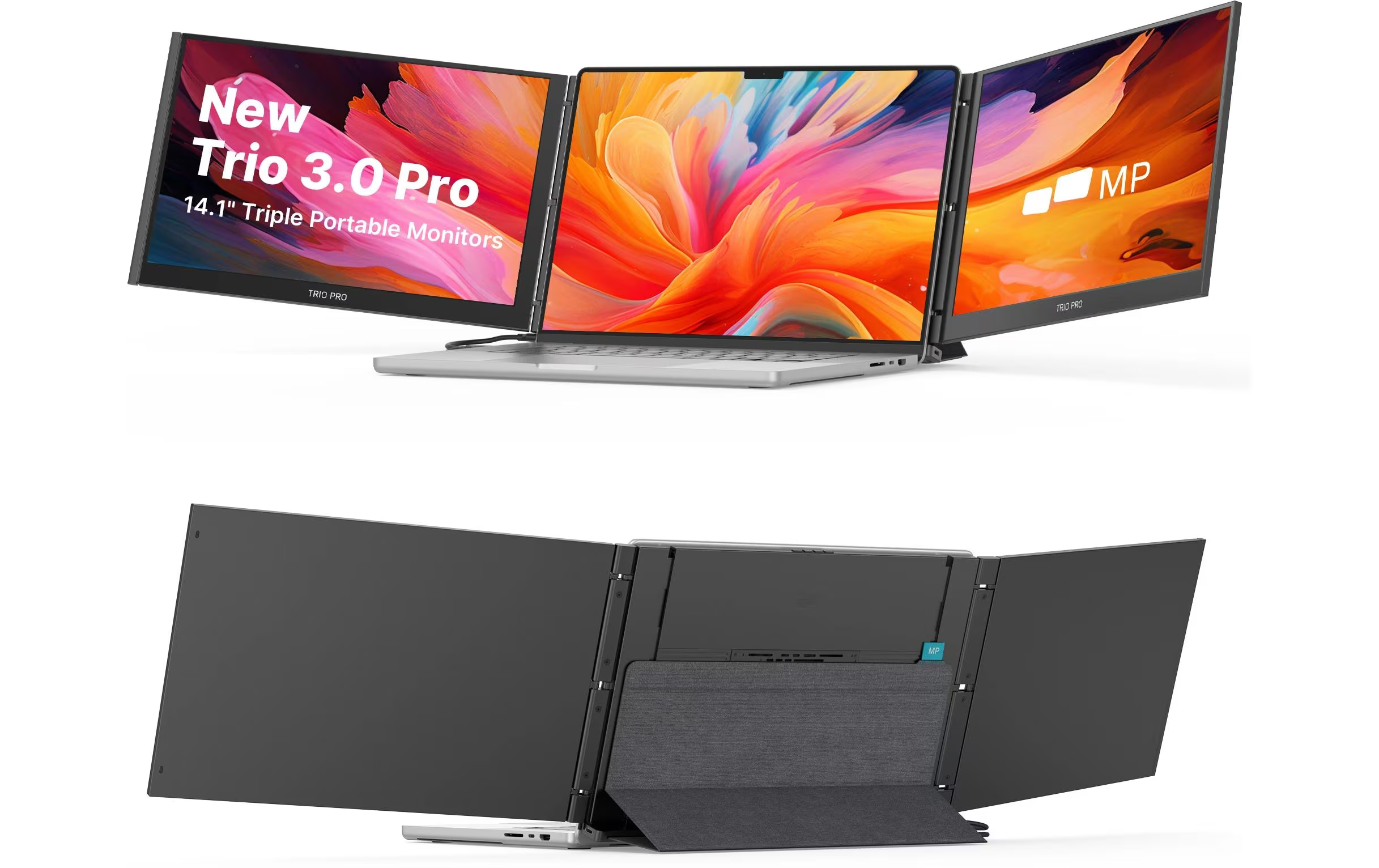 MOBILE PIXELS 101-1004P06 TRIO 3 PRO