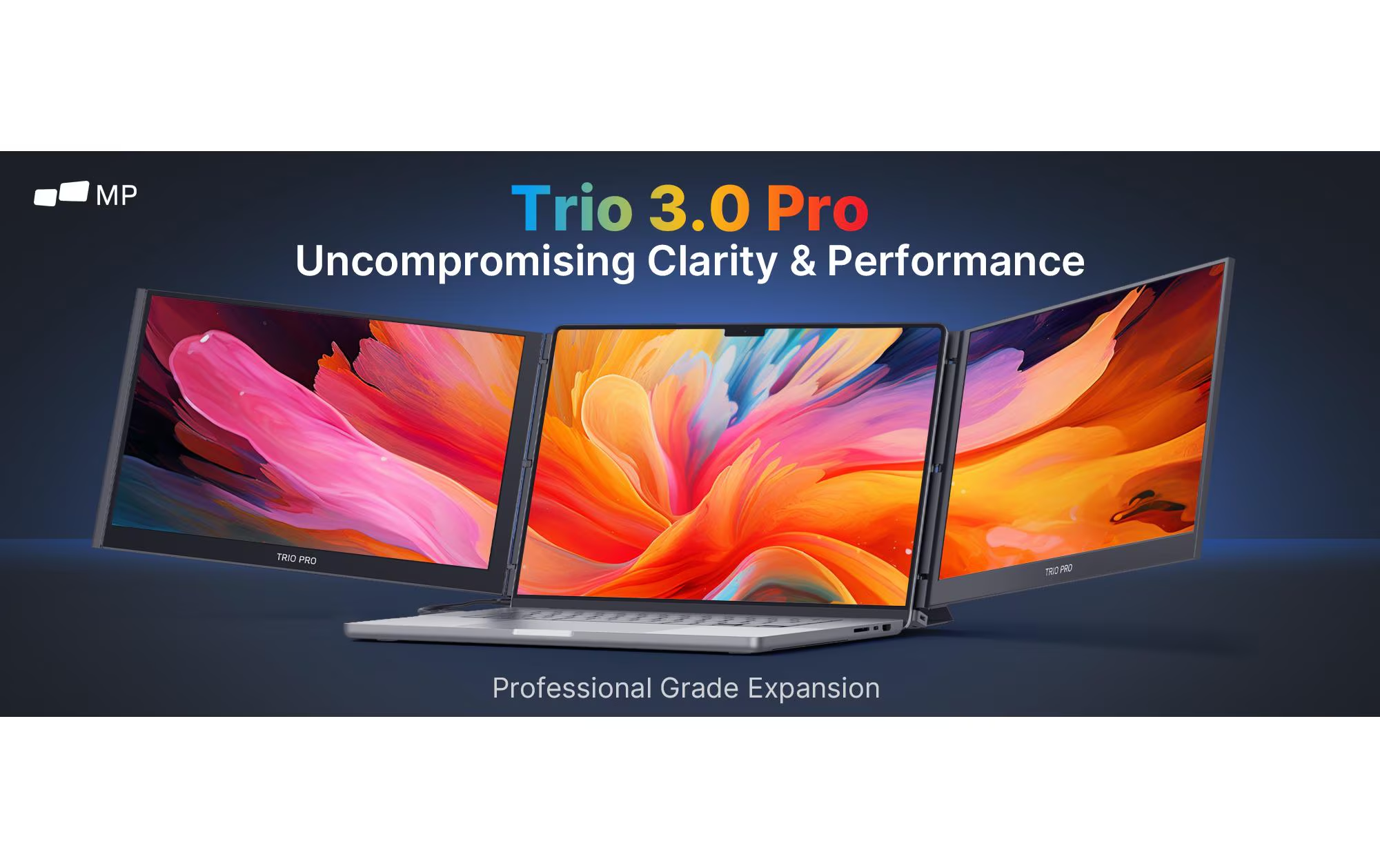 MOBILE PIXELS 101-1004P06 TRIO 3 PRO