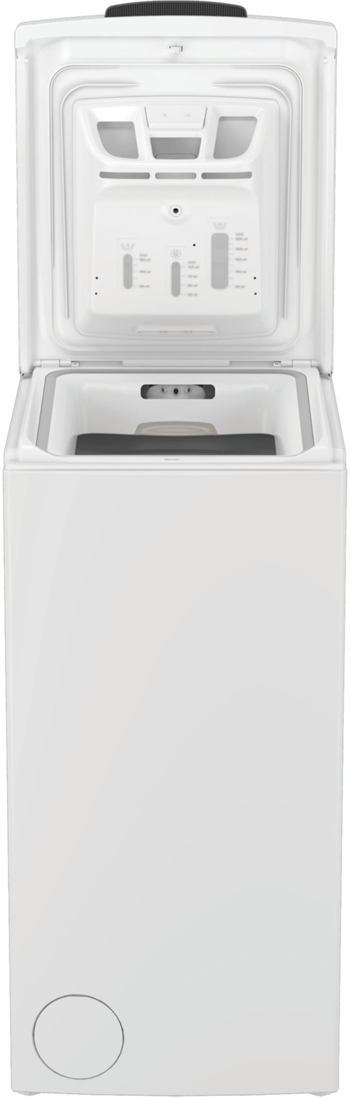 Pralka ładowana od góry INDESIT TI5513EGMTPL 5.5kg 1000 obr. Biały