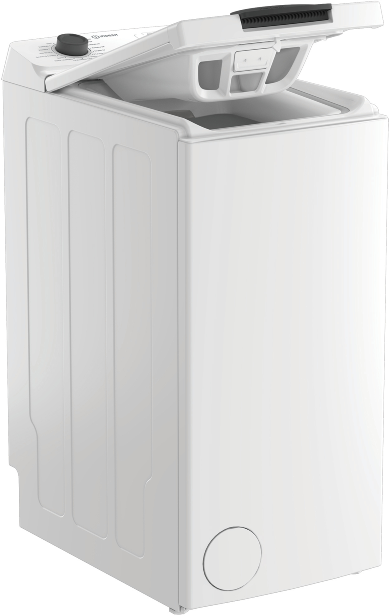 Pralka ładowana od góry INDESIT TI5513EGMTPL 5.5kg 1000 obr. Biały