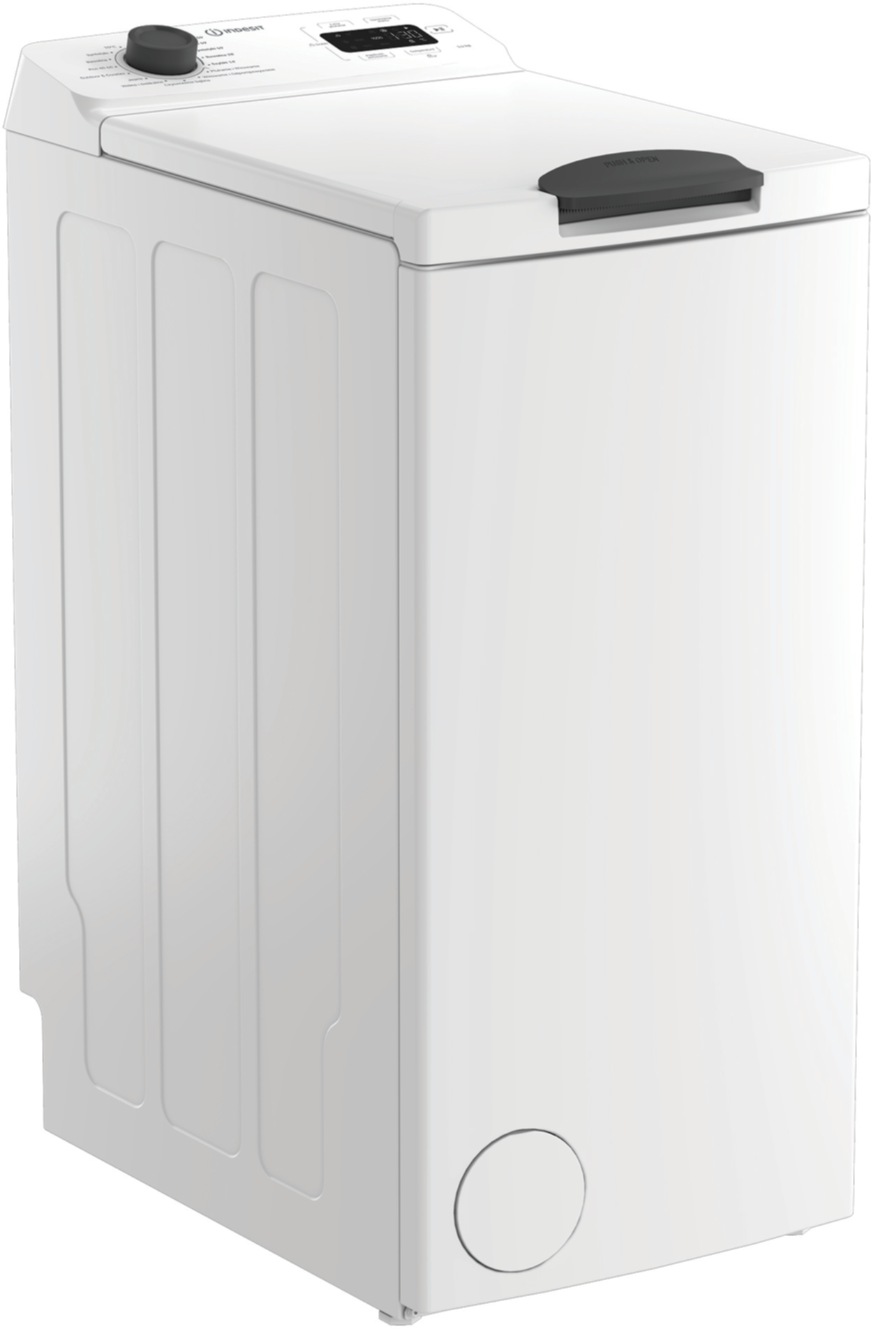 Pralka ładowana od góry INDESIT TI5513EGMTPL 5.5kg 1000 obr. Biały