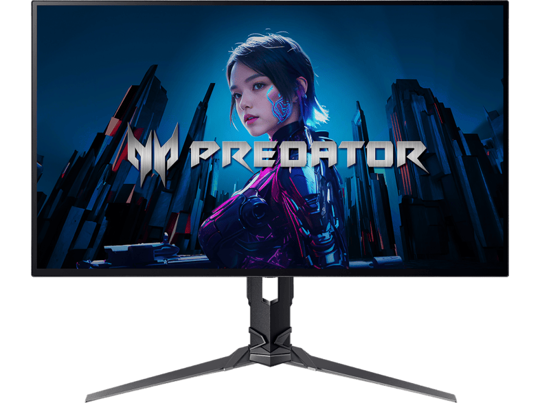 ACER Predator X27UF3bmiipruzx 26.5 WQHD Gaming Monitor (0.01 ms Reaktionszeit, 480 Hz)