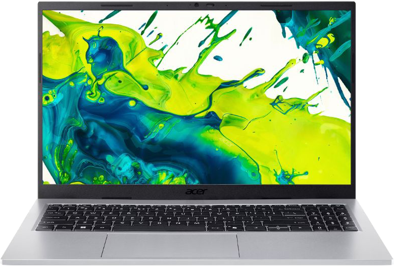 ACER Aspire Go NX.JSVEU.W01 Ezüst Laptop (15,6" FHD/Core 5/16GB/512 GB SSD/Win11H)